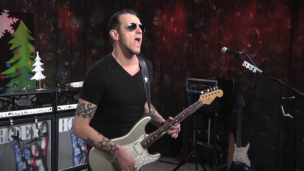 Gary Hoey - Winter Wonderland - Don Odells Legends