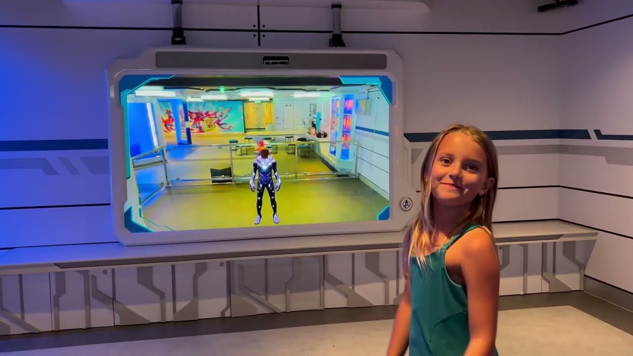 Disney Wish Oceaneer Club Tour: Inside the Kids Club for Ages 3-10! 🚀🦸‍♂️ First Time Cruise Guide