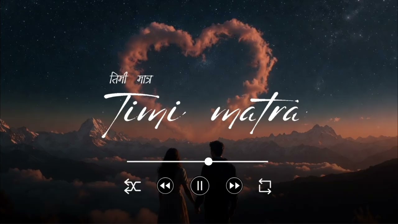तिमी मात्र _(Timi Matra)_ Niliuss Rai