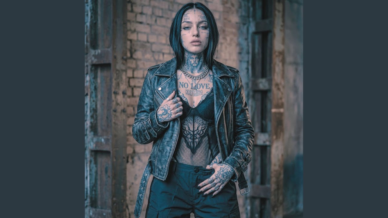 Ржавый Район (Russian Gang Queen Rap)