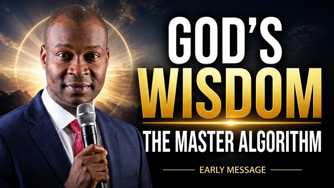DIVINE WISDOM THAT DEFIES EVERY EARTHLY STRATEGY || Apostle Joshua Selman