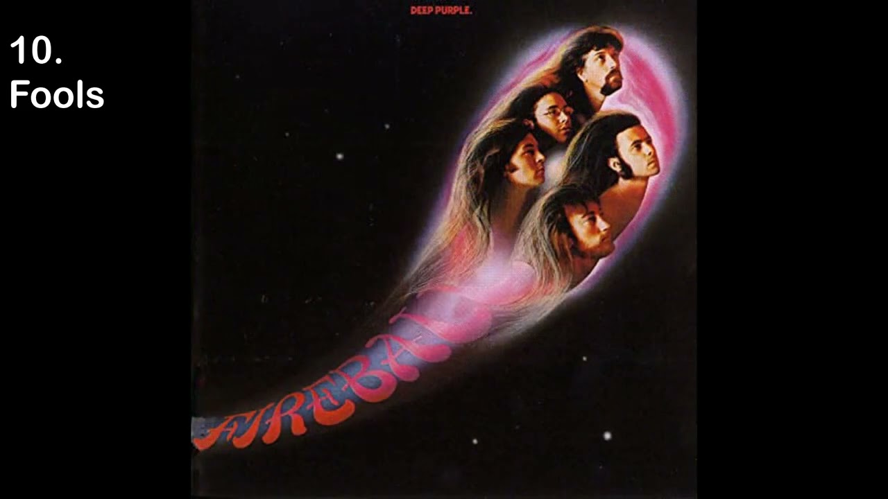 Top 30 Deep Purple Songs