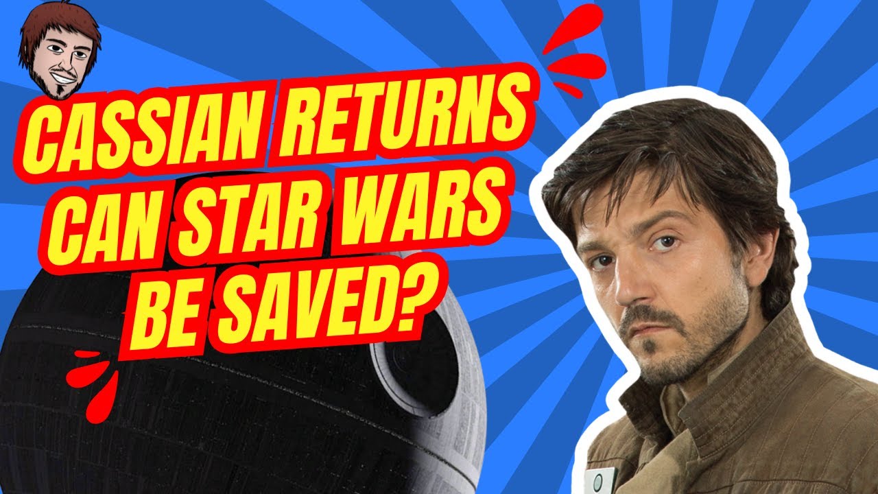 Andor Season 2 – Will It Save Star Wars or Prove It’s Too Late?