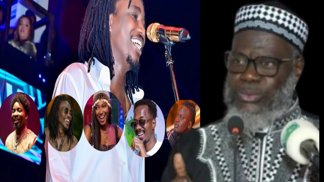 KHOUTBA JUMA OUSTAZ OUMAR SALL HA "LE MONDE ET SES VICISSITUDES "