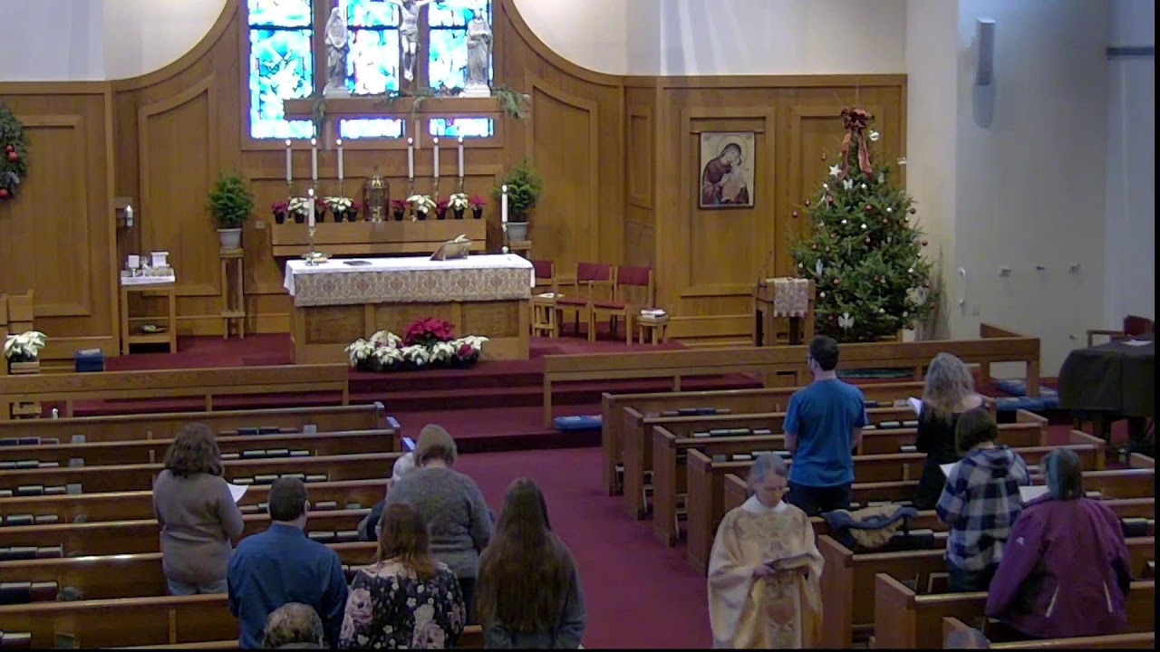 First Sunday after Epiphany