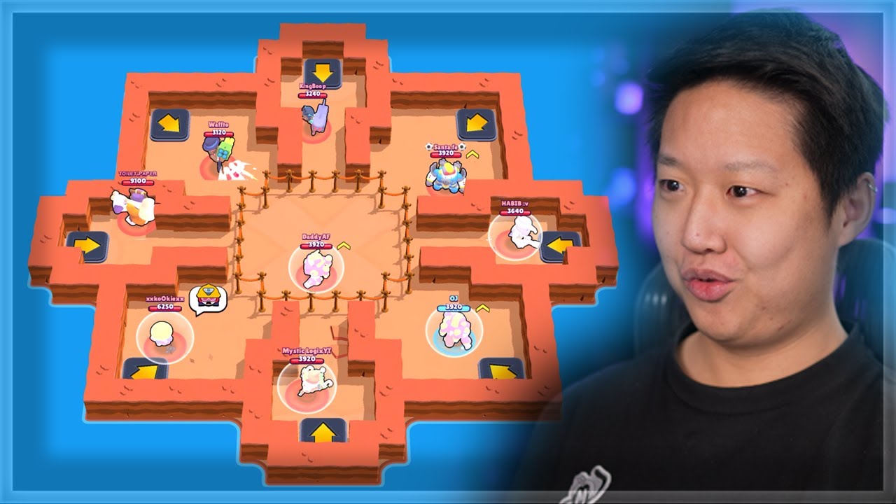 FINALLY a worthy map