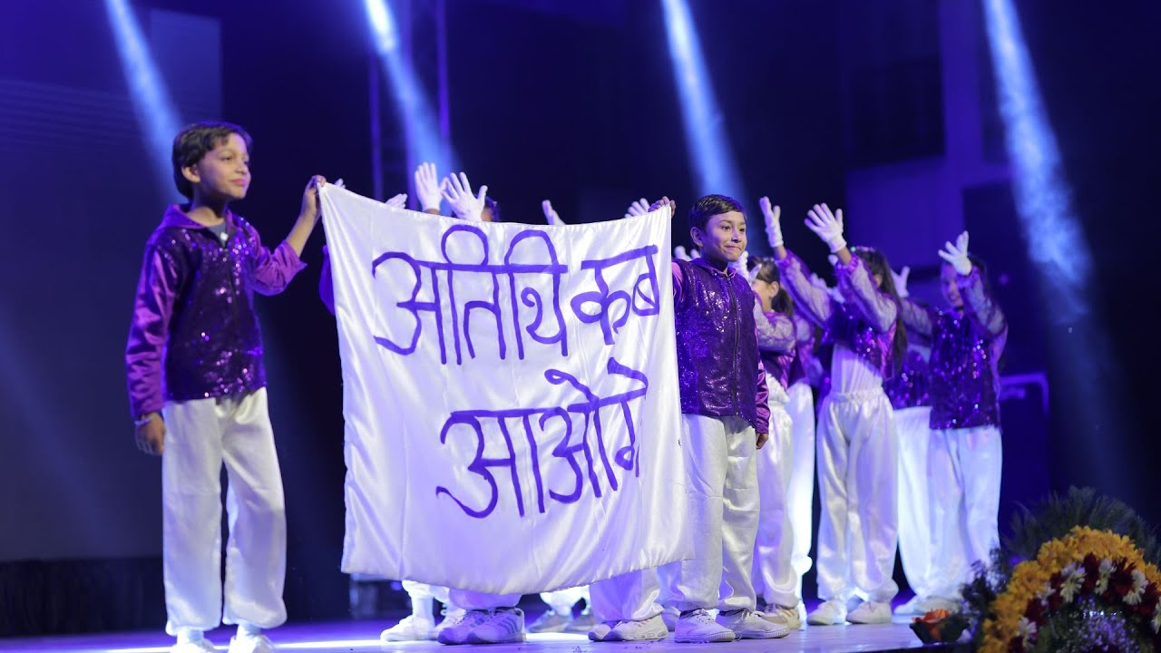 Atihti | Junior Cultural Festival | Part 2