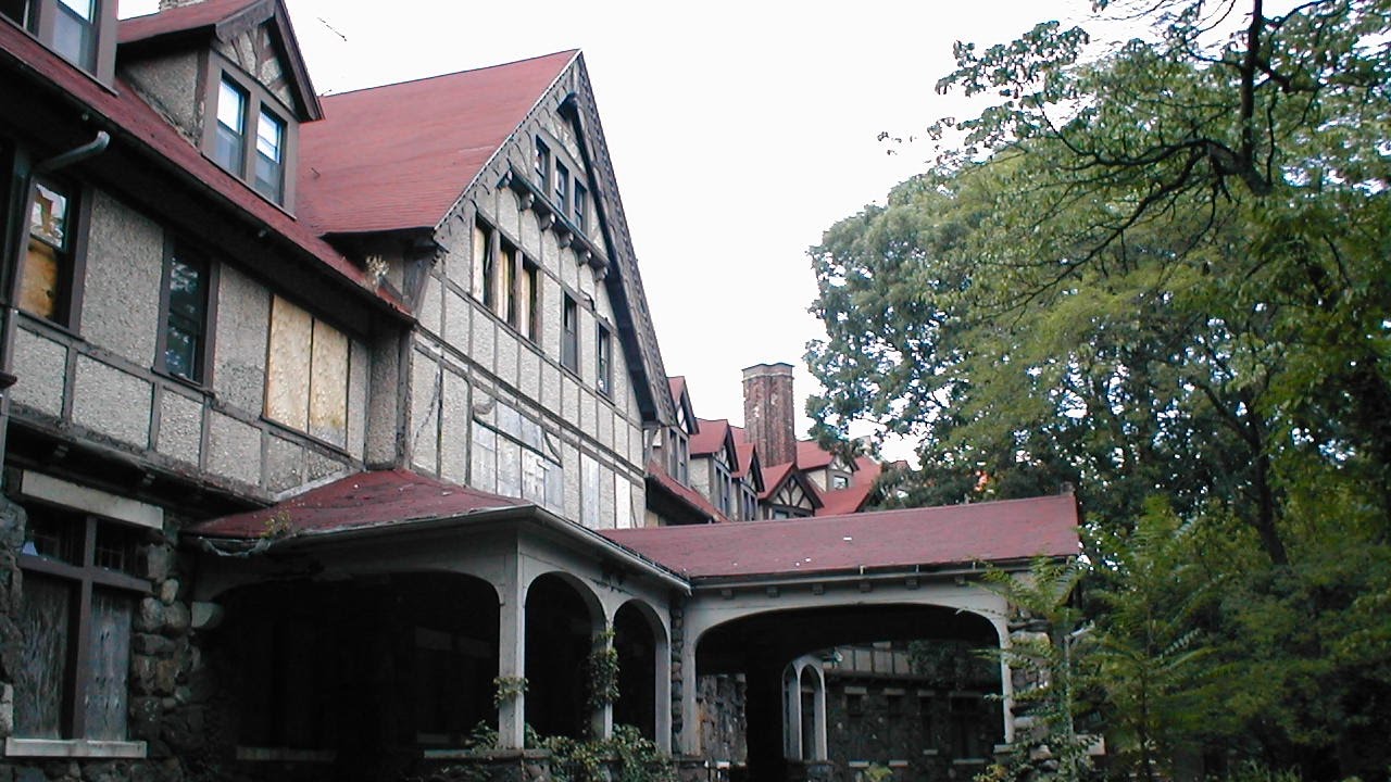 Hudson Valley Architecture - Some Great Moments Part I