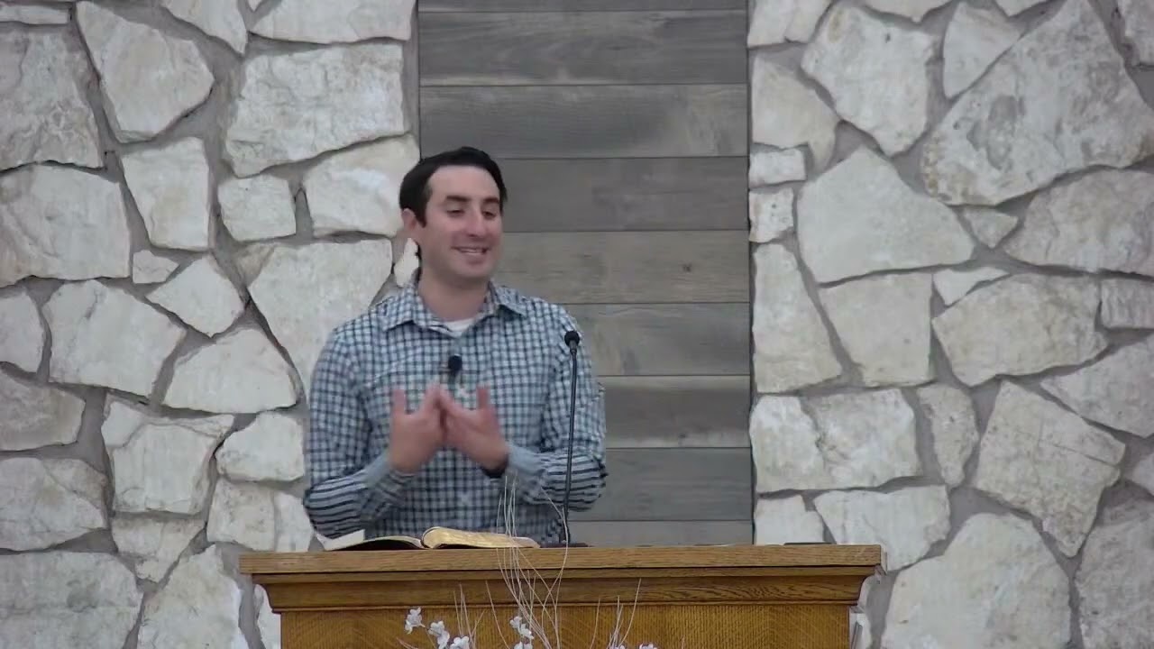 Intro To Ephesians (Eph 1:1) Jeff Gonzales