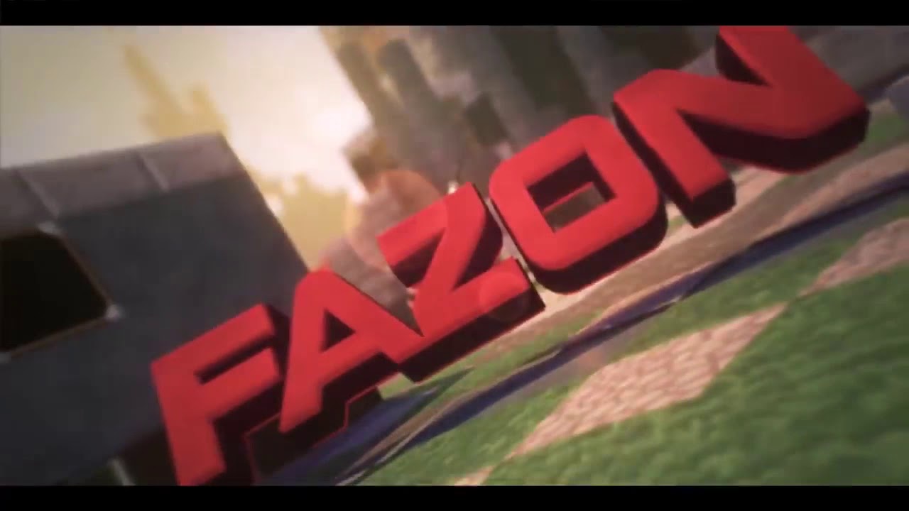 TOP 5 INTROS FROM FazonHD!