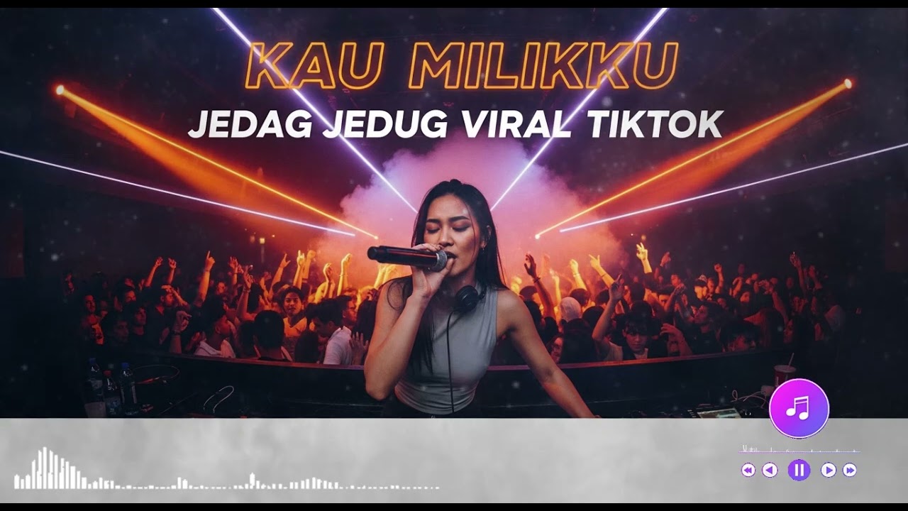 KAU MILIKKU || JEDAG JEDUG VIRAL 2026