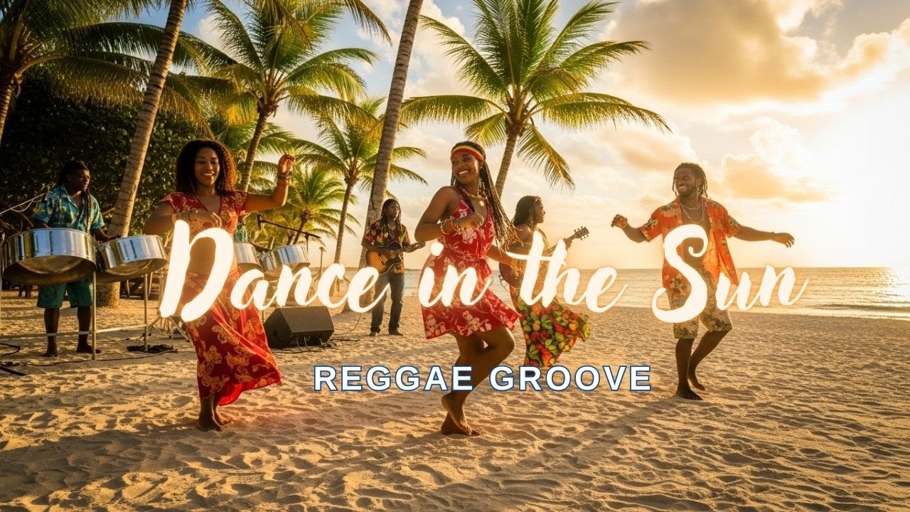 Dance in the sun 🌞🌴🎶