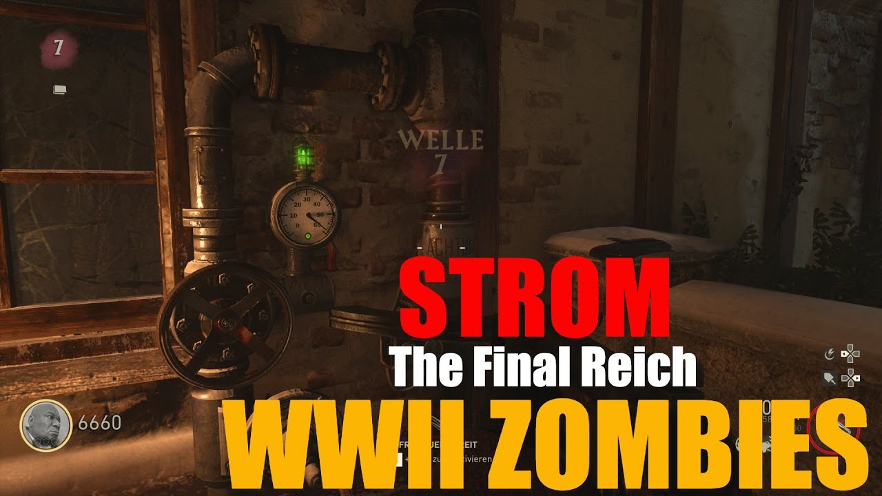 WW2 ZOMBIES STROM TUTORIAL DEUTSCH - The Final Reich