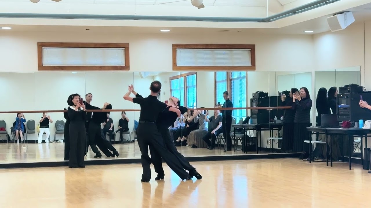 20260128 - Waltz demo with music - Andriy & Olena @CSC