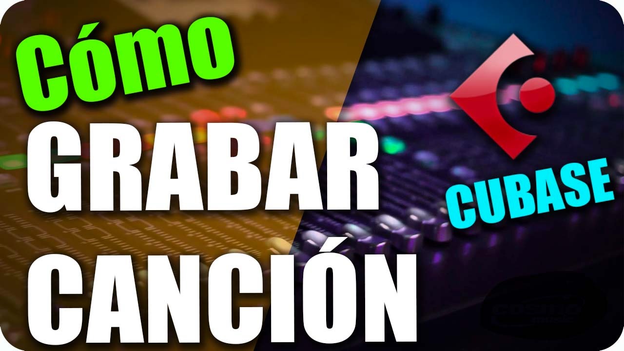 Curso Producci&oacute;n Musical - Como Grabar una canci&oacute;n