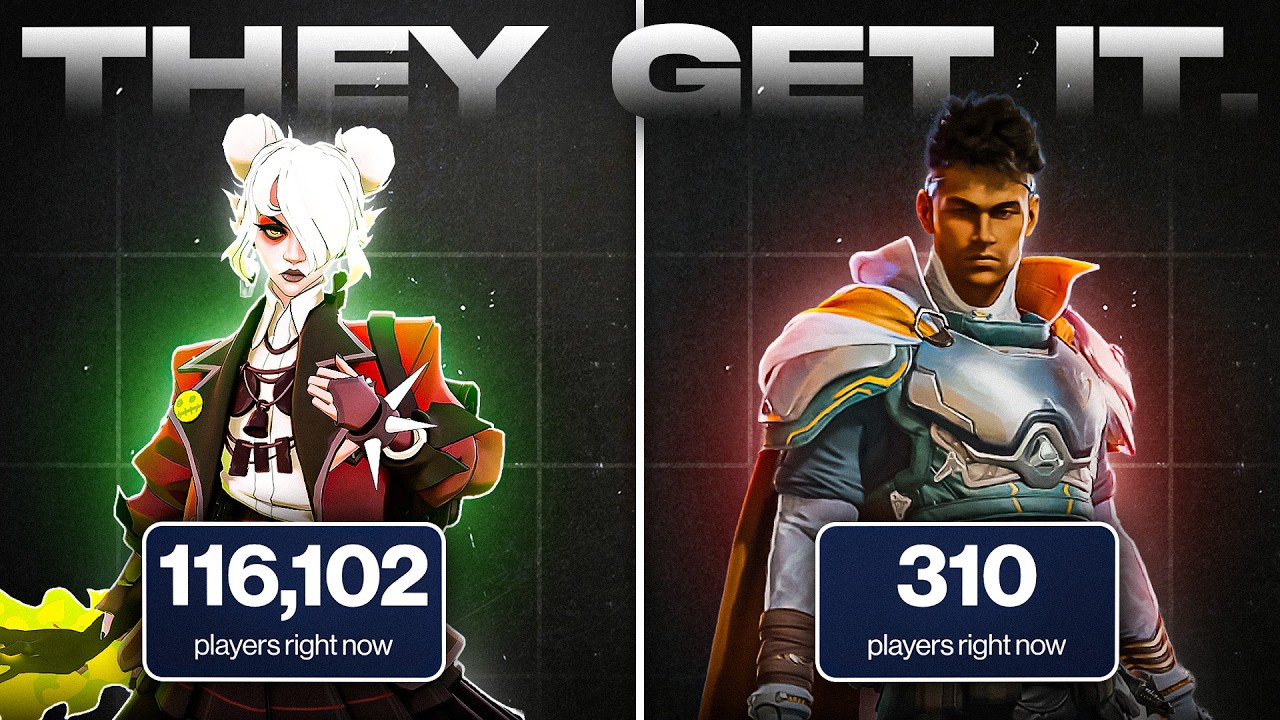 How Character Design Shapes Gameplay