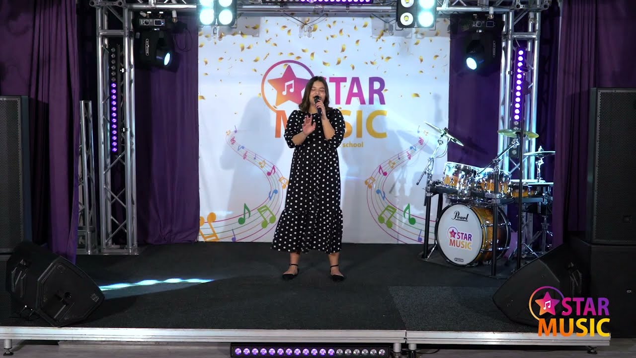 Научиться петь красиво и круто⭐️Школа студия вокала⭐️STAR MUSIC⭐️современные, индивидуальные уроки⭐️