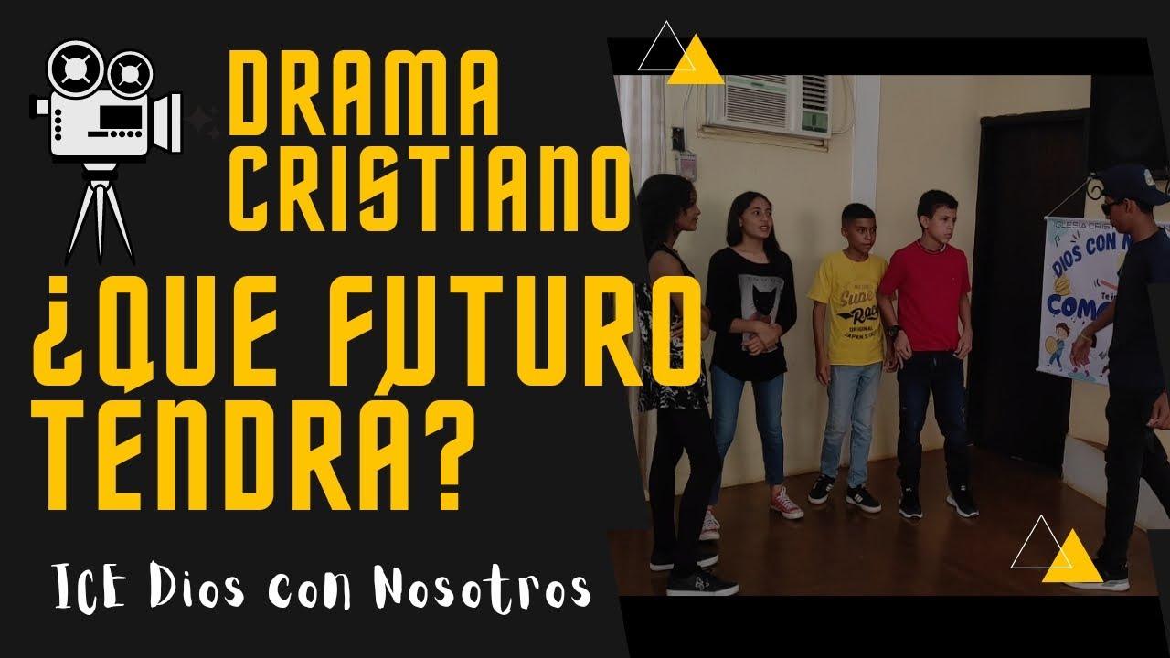 Que Futuro Tendrá ➡️ Drama Cristiano 🔀 Redimi2