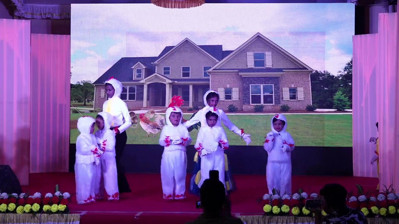 AURA 2K25 || ANNUAL DAY || 04.02.2025 || MARY RANI NURSERY & PRIMARY SCHOOL