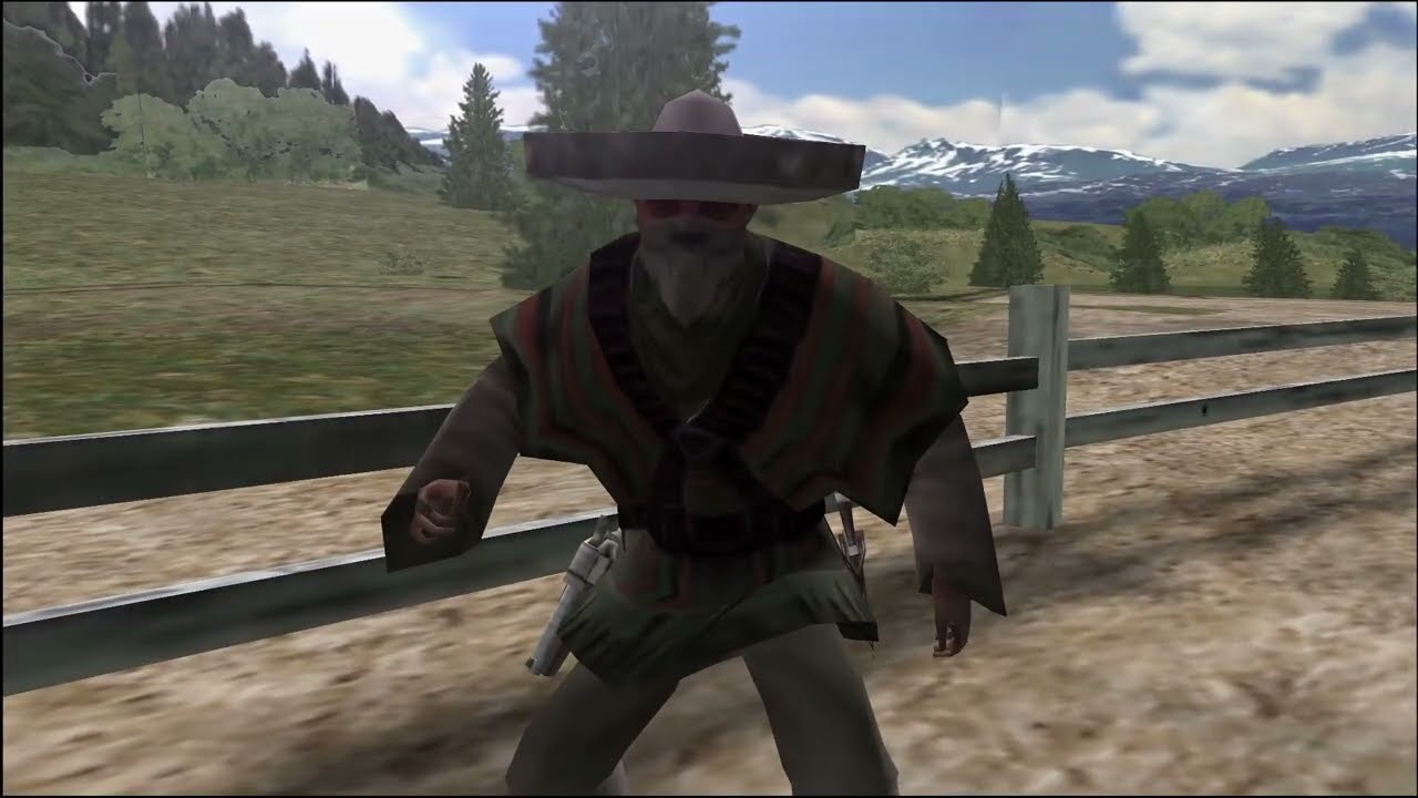 Red Dead Revolver ShowDown Mode: Bandito Pt.2