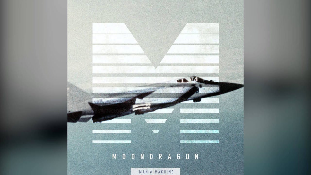Moondragon - Man and Machine [Full Album]