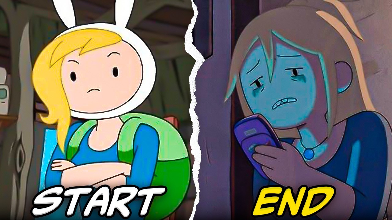 The ENTIRE Story of Adventure Time: Fionna and Cake (so far) in 51 Minutes