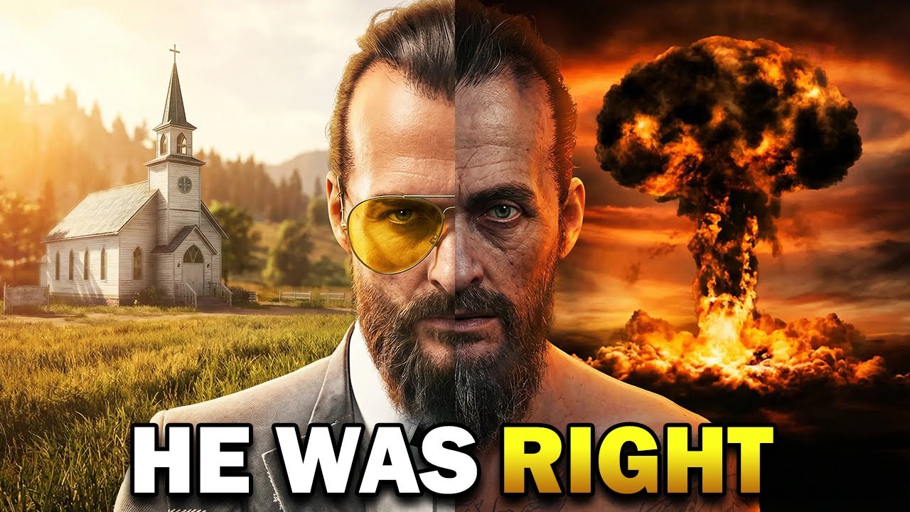 The Villain Who Was Actually Right...