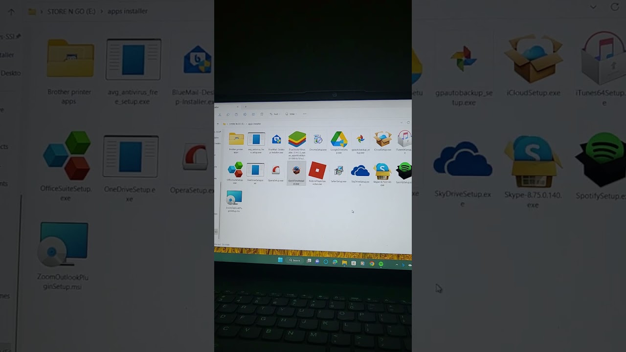 Installing QuickTime Player on a gaming laptop