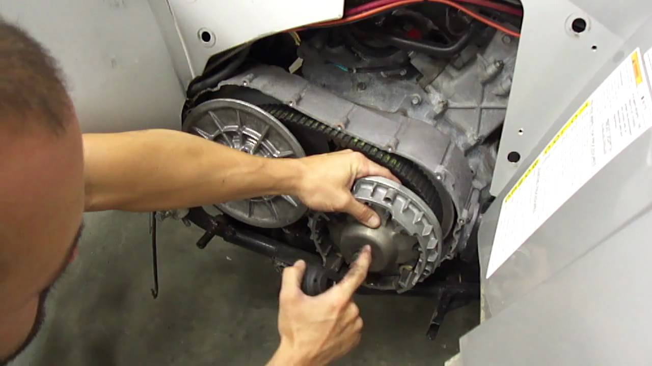 Arctic Cat ATV/UTV Clutch assembly