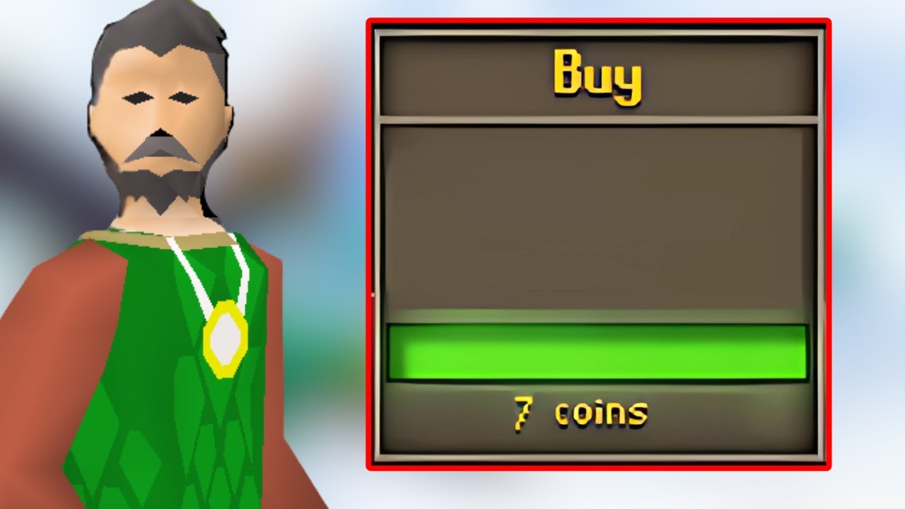Top 3 LOW RISK F2P Beginner Items to Flip in OSRS for BIG Returns