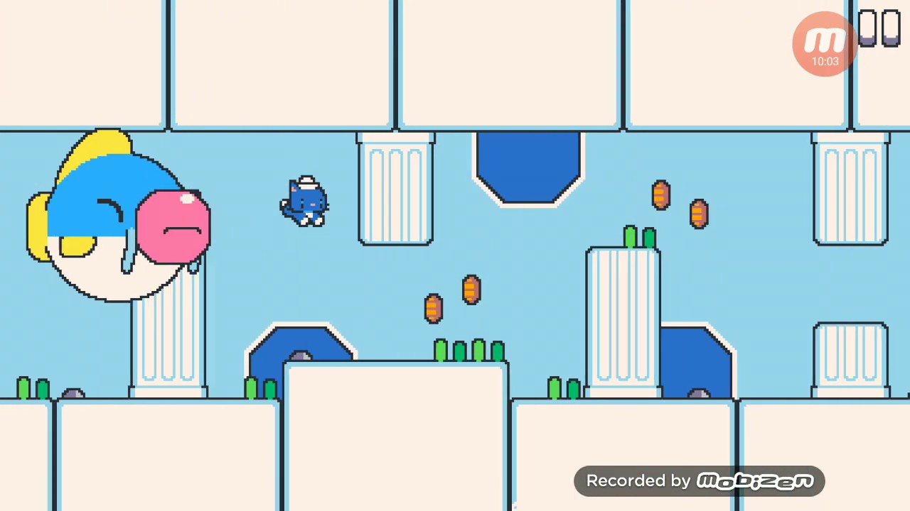 As fases estão mais difíceis - Super Cat Bros #2