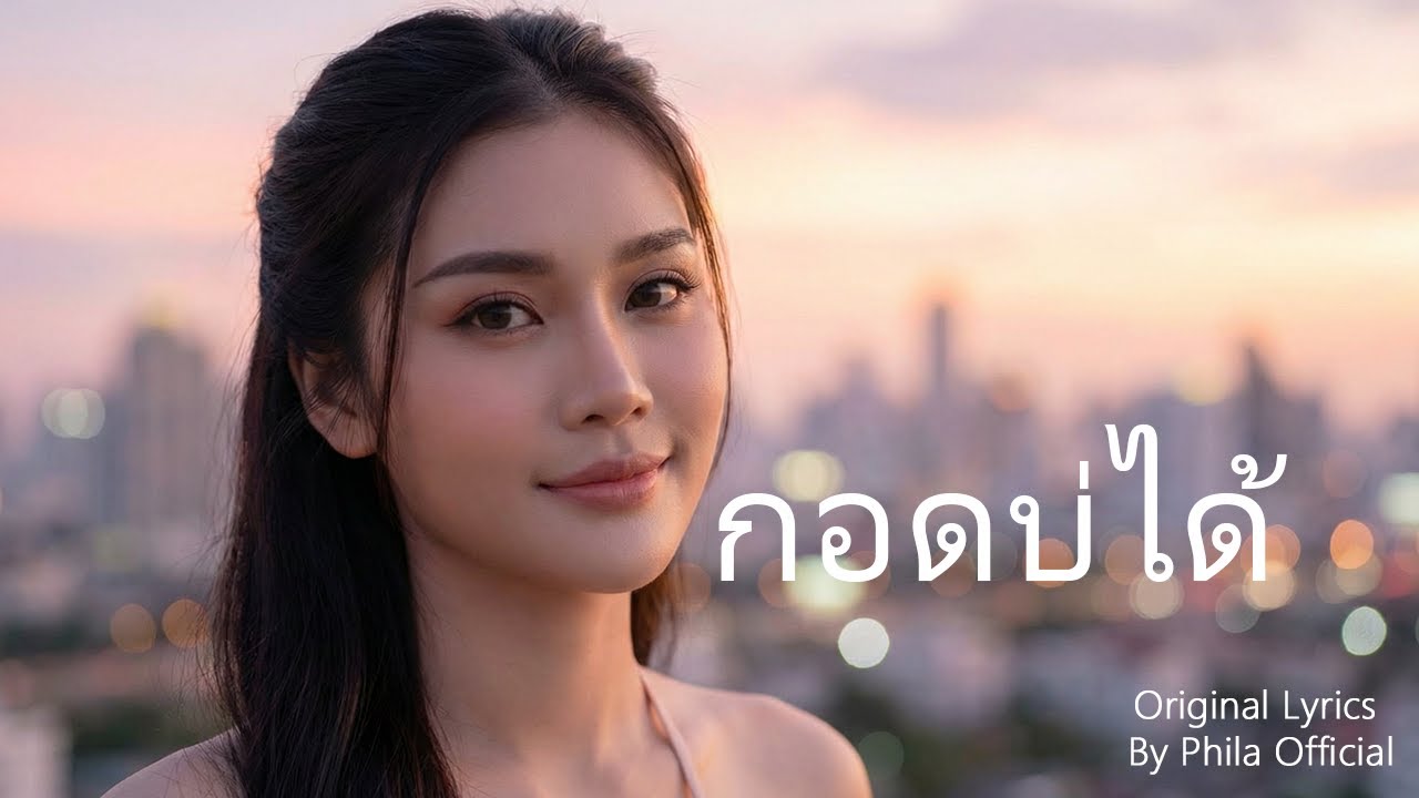 กอดบ่ได้ - Phila Official