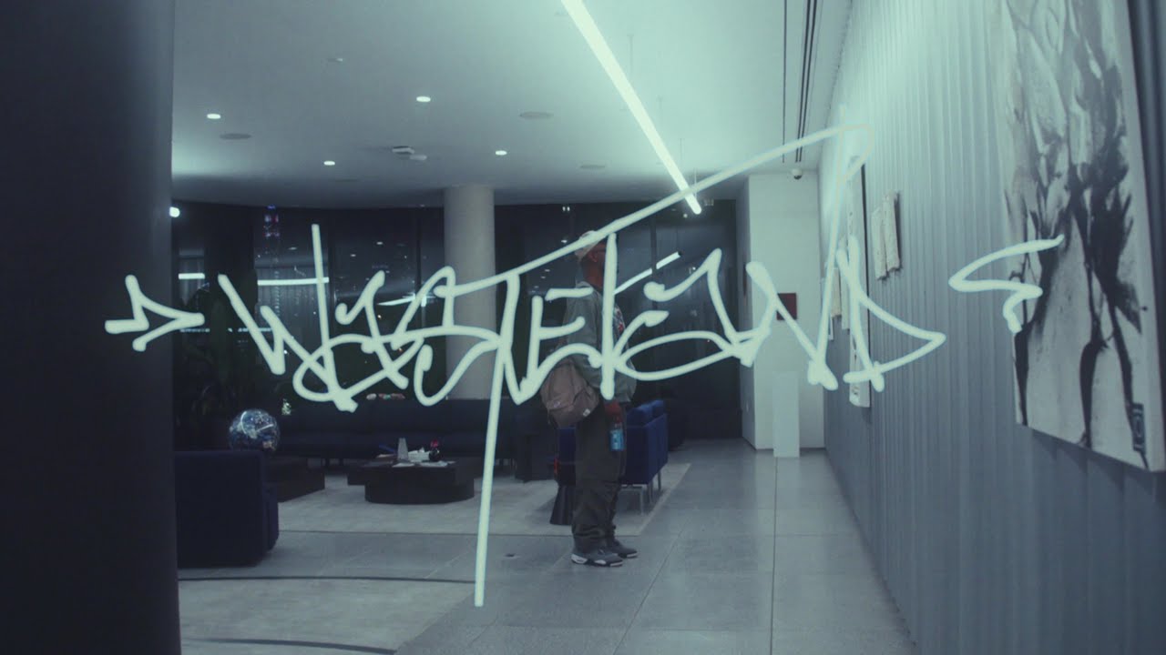 nbr* - wasteland