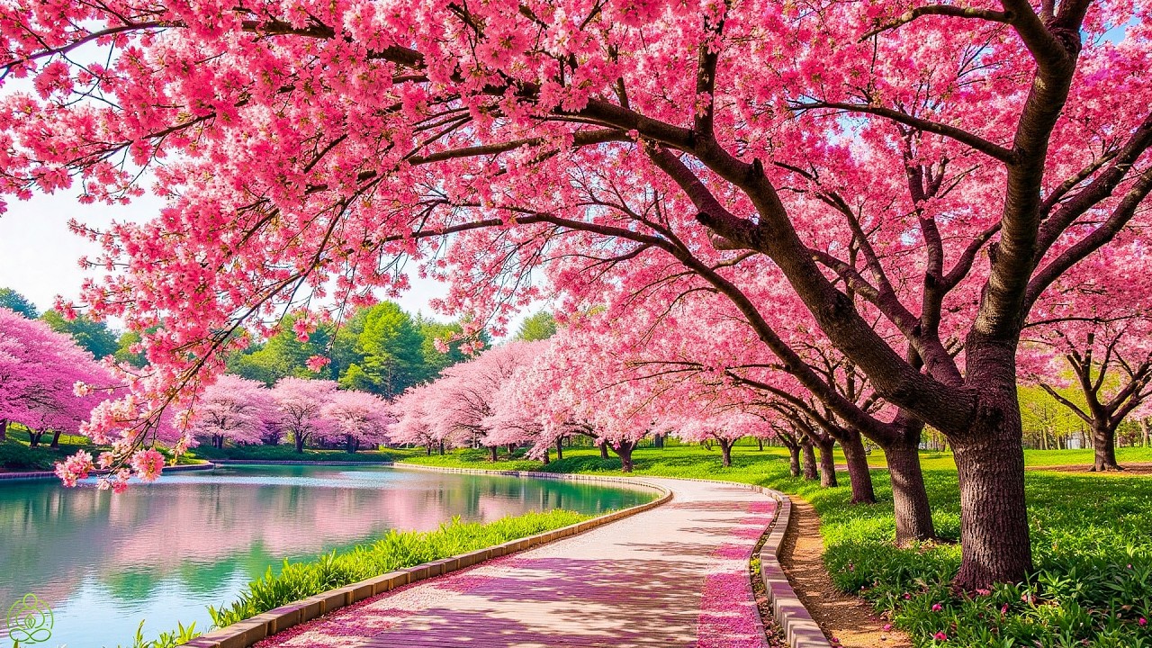 Все ваши заботы исчезнут, если вы послушаете эту музыку 🌸 Расслабляющая музыка успокаивает нервы #3