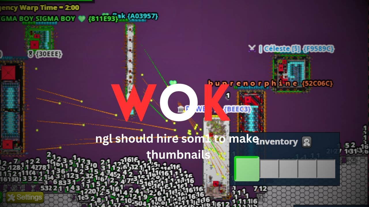 WOK | Drednot.io