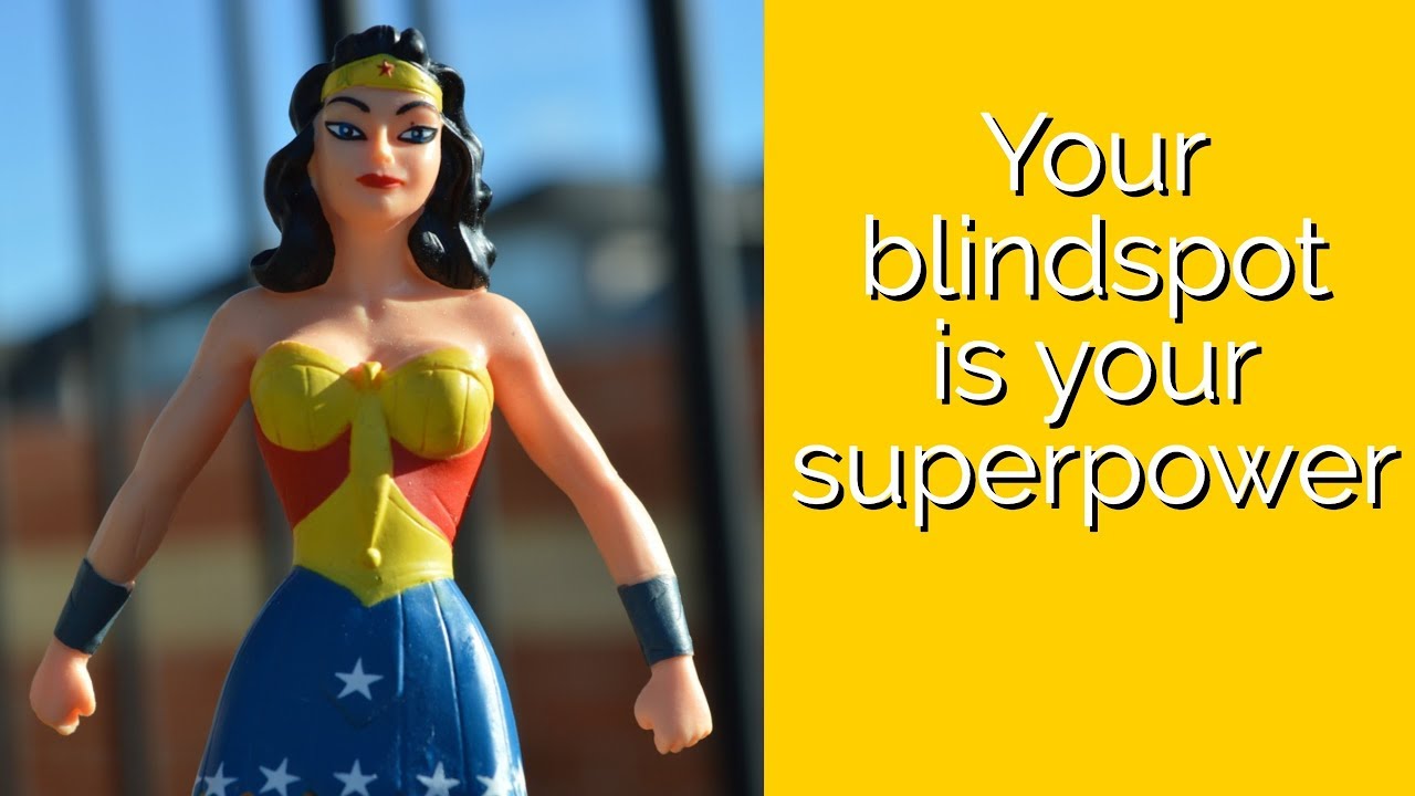 Your Blindspot is Your Superpower (MBTI, Socionics PoLR)