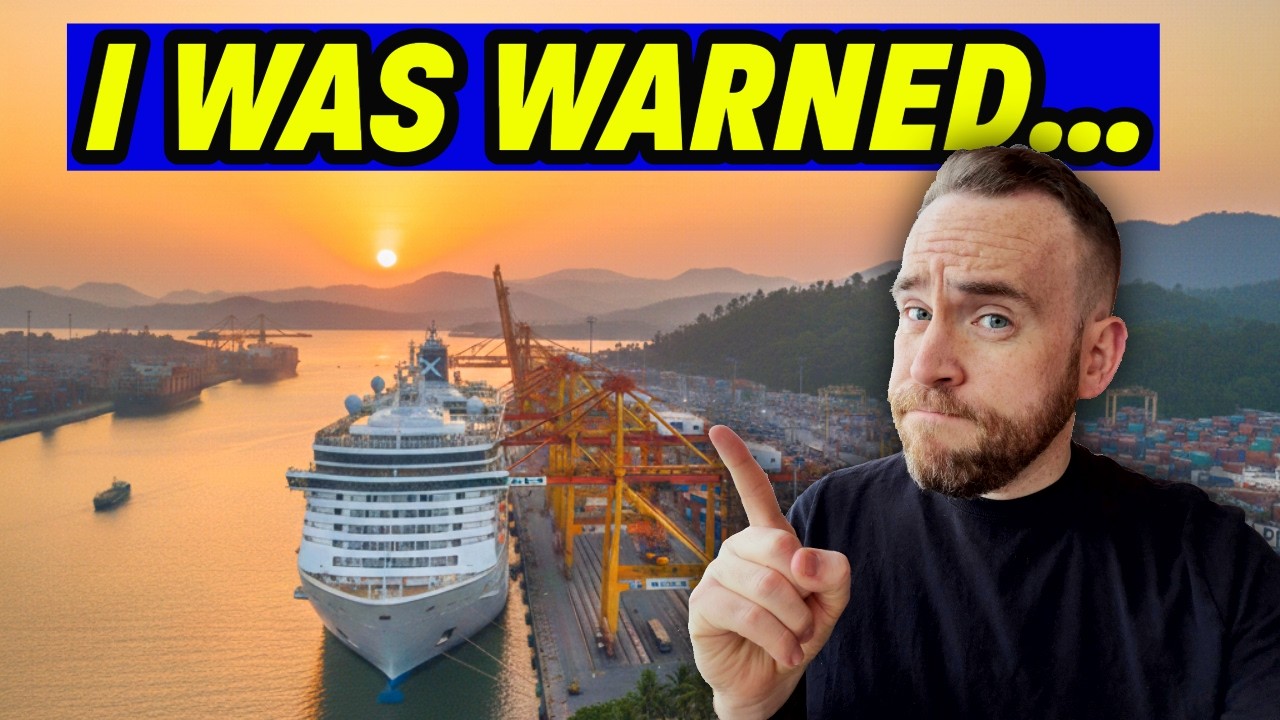 India & Sri Lanka Cruise Excursions: What SHOCKED Me! (Celebrity Millennium)