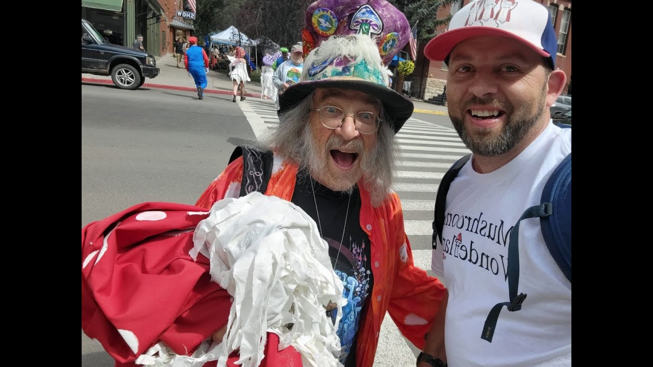 World Famous Telluride Parade- Clip from the full length doc