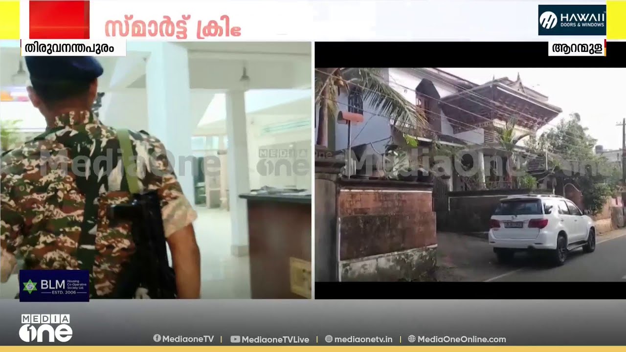 പത്മകുമാറിന്റെ വീട്ടിലെത്തി ഇ.ഡി; പത്മകുമാറിന്റെ ബാങ്ക് അക്കൗണ്ടുകൾ ഇ.ഡി മരവിപ്പിച്ചിരുന്നു