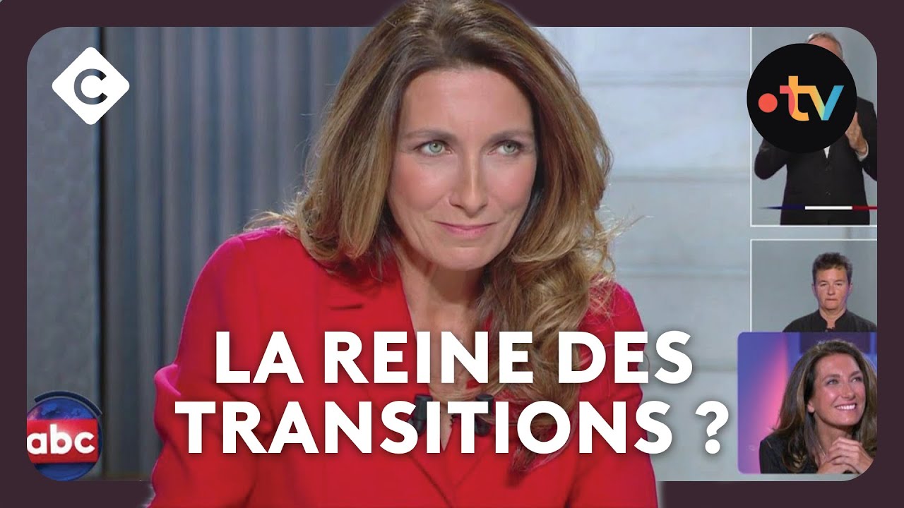 Anne-Claire Coudray : championne des transitions - L&rsquo;ABC de Bertrand Chameroy - 06/03/2025