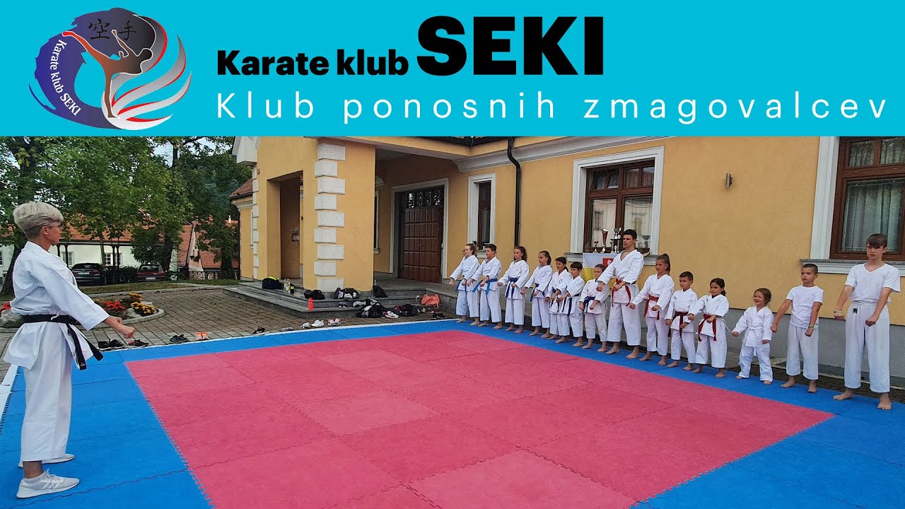 20200923_Karate klub Seki - odprti trening