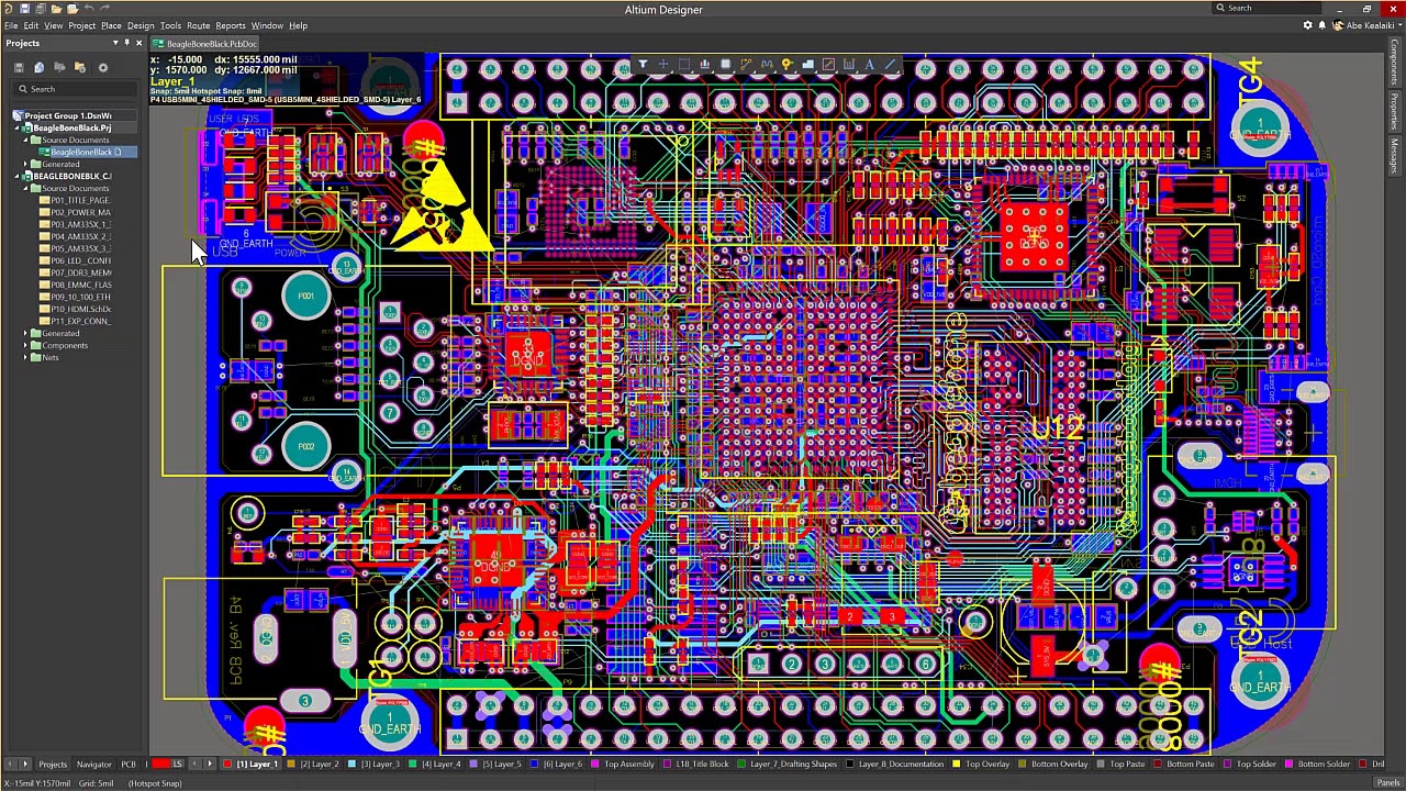 How to Import Designs from PADS to Altium Designer