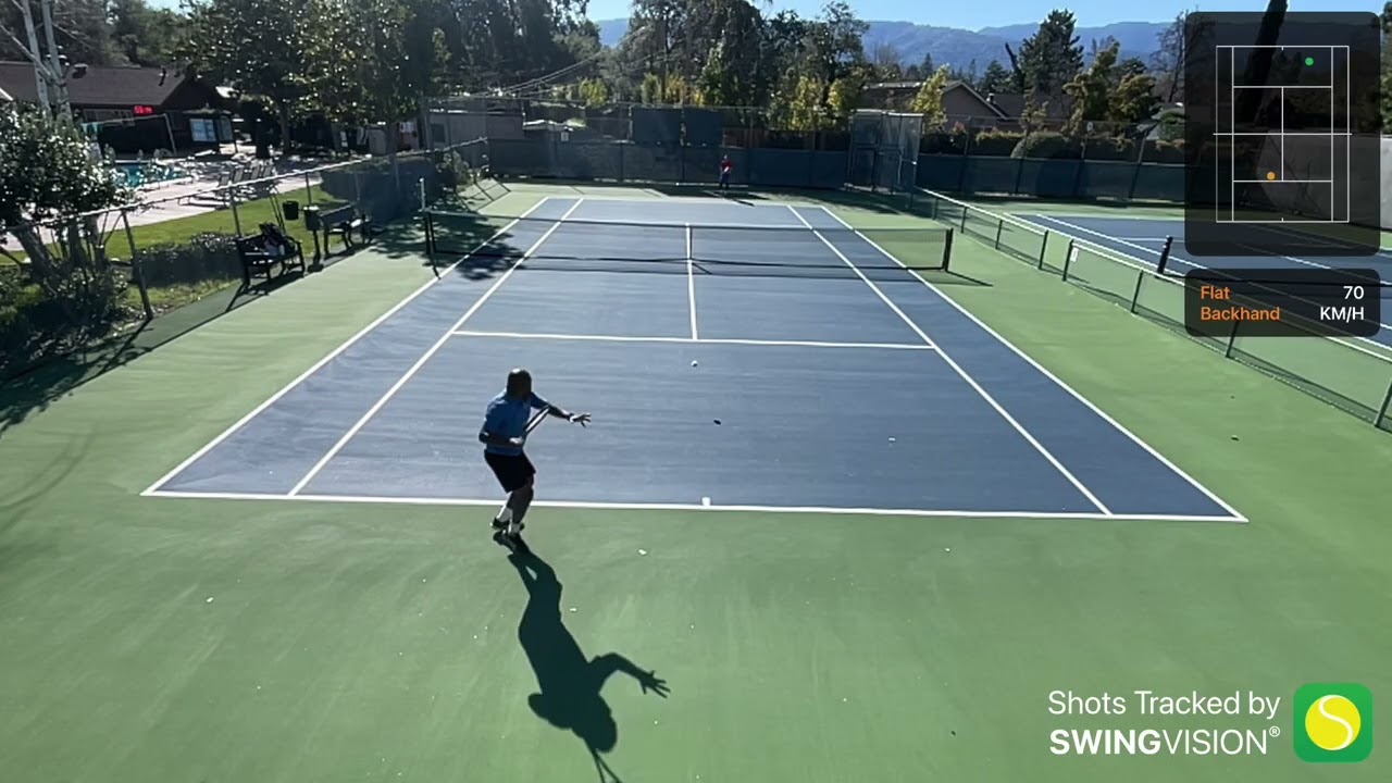 20260124 USTA 4.5 40+ S1 Opponent vs Junya 