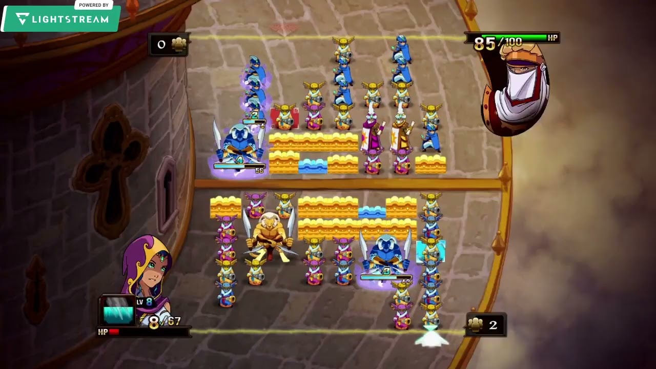 Might & Magic Clash of Heroes part 6