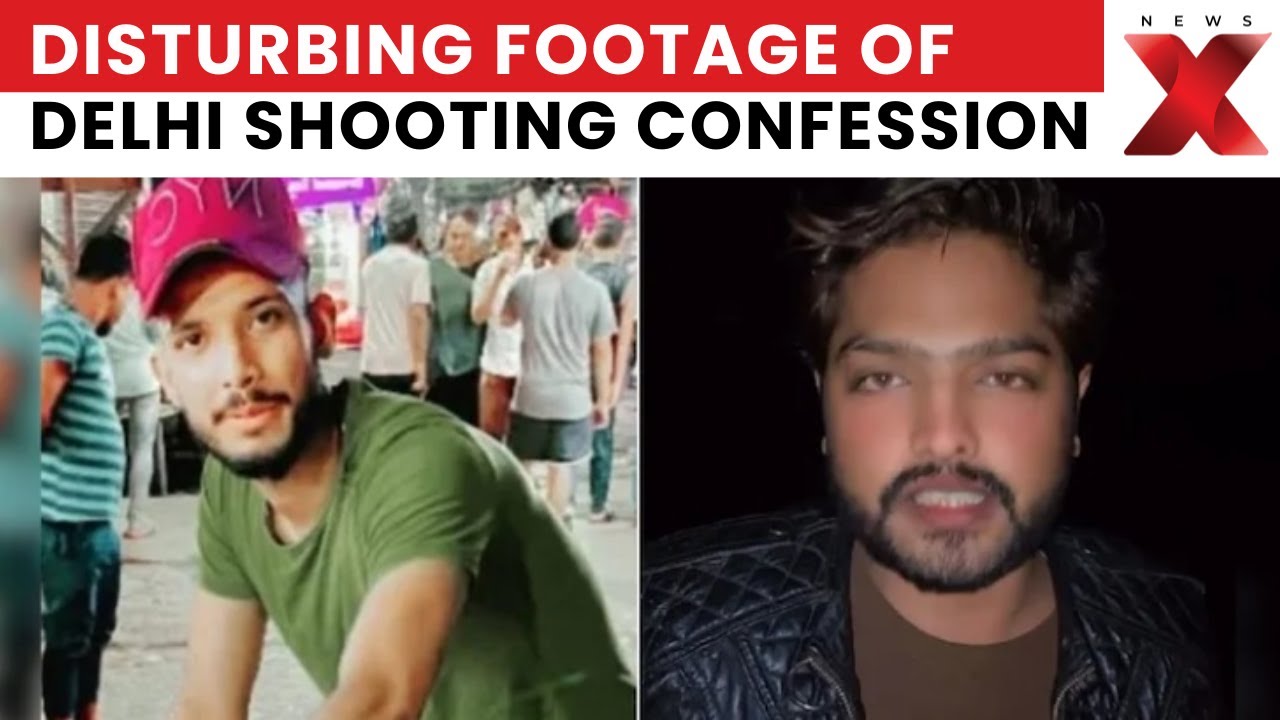Shocking Confession: &ldquo;I Killed Him&rdquo; &mdash; Suspect&rsquo;s Video Goes Viral After Caf&eacute; Murder