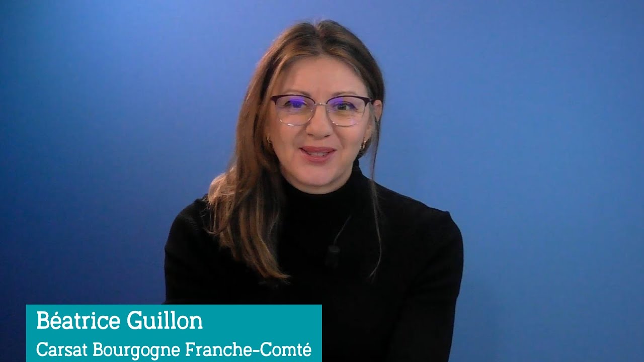 Pr&eacute;venteur de Carsat : actions d&rsquo;accompagnement des entreprises - B. Guillon