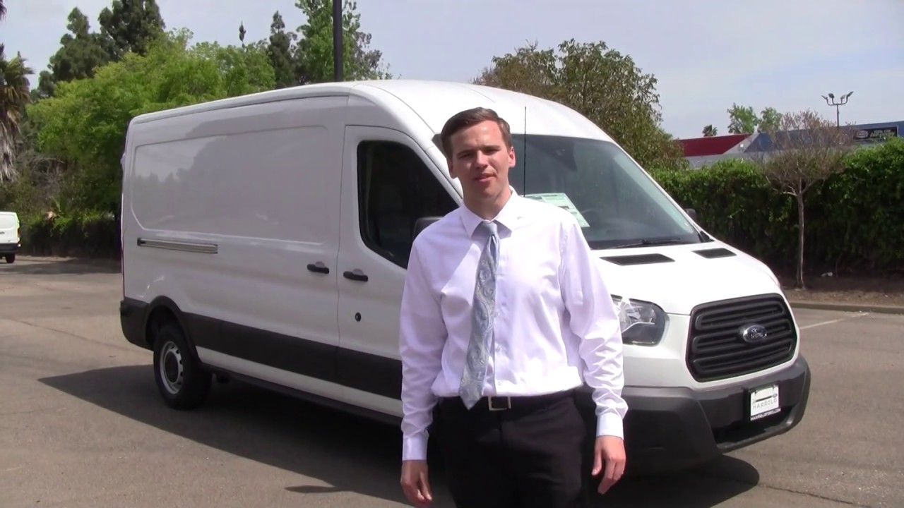 2019 Ford Transit 250 Medium Roof Long Wheel Base - Harrold Ford Fleet Department