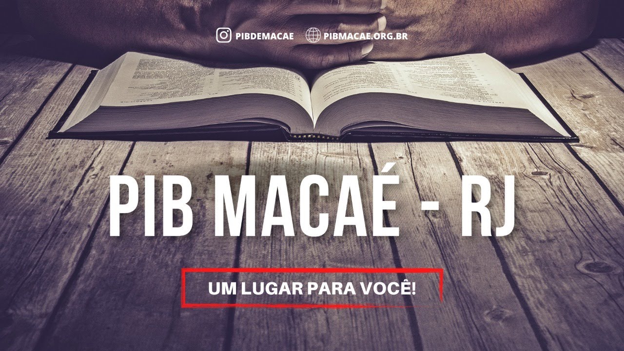 CULTO DA MANHÃ - 08/03/2026