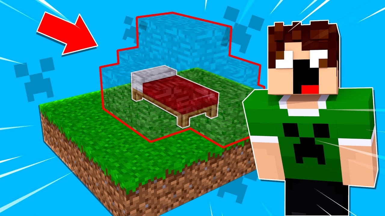 COMO FAZER PROTEÇÃO INVISÍVEL NO BEDWARS !! - Minecraft