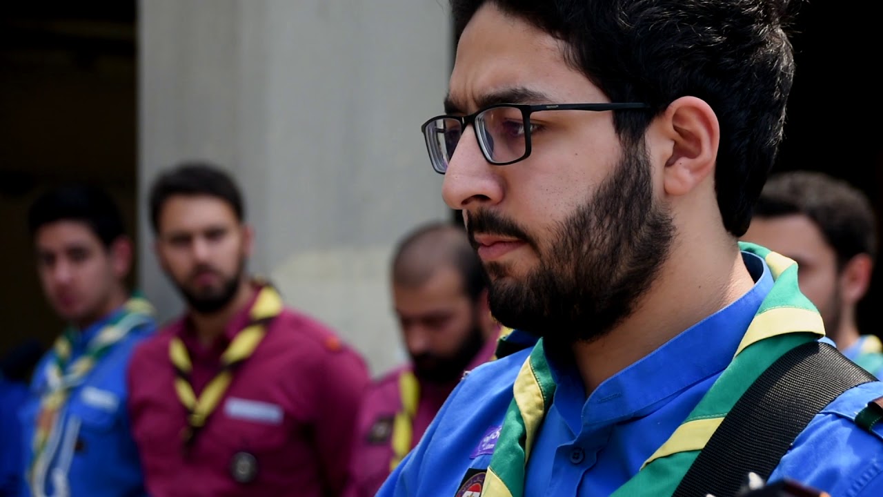 80e Scouts du Liban